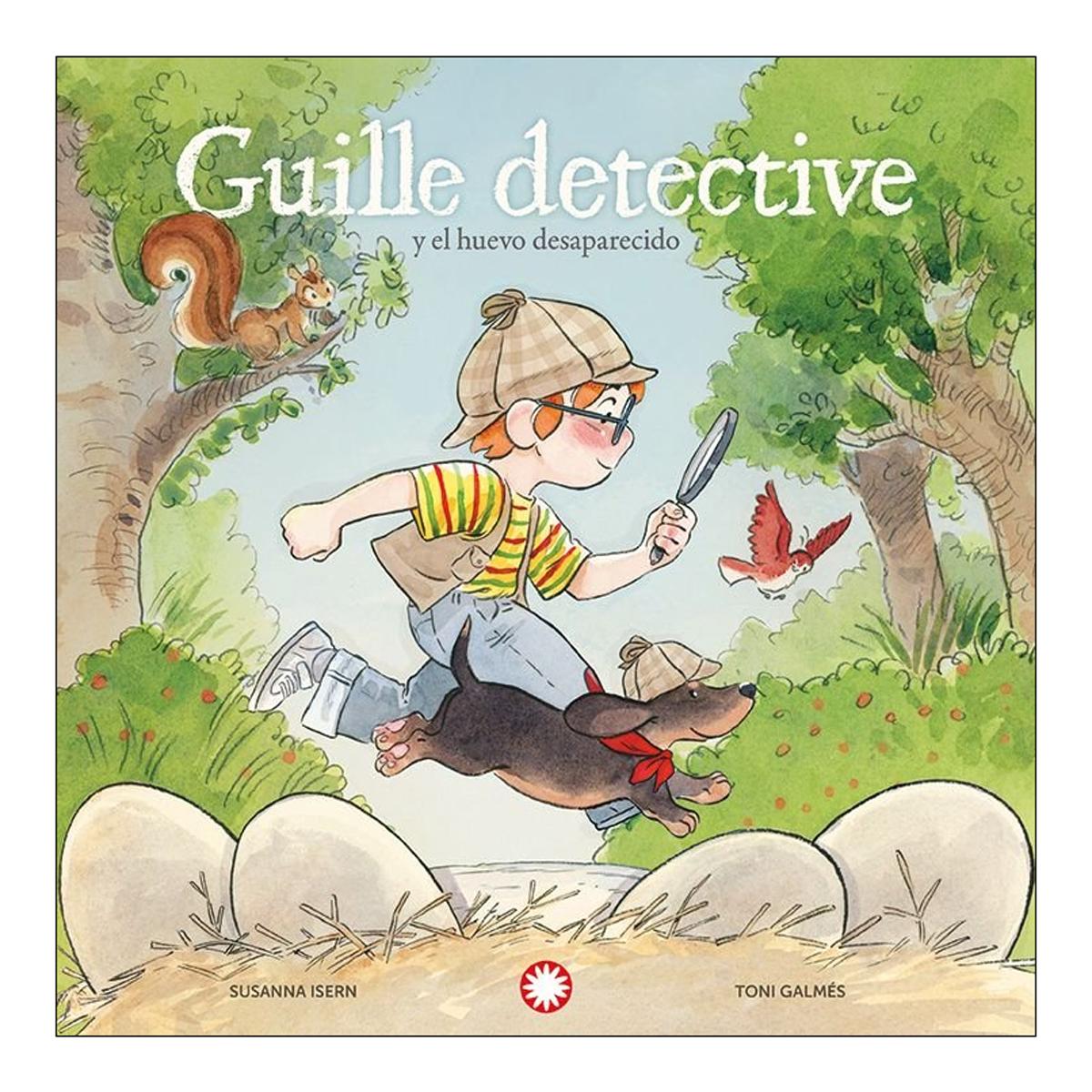 Guille detective y el huevo desaparecido (Capa dura) 1
