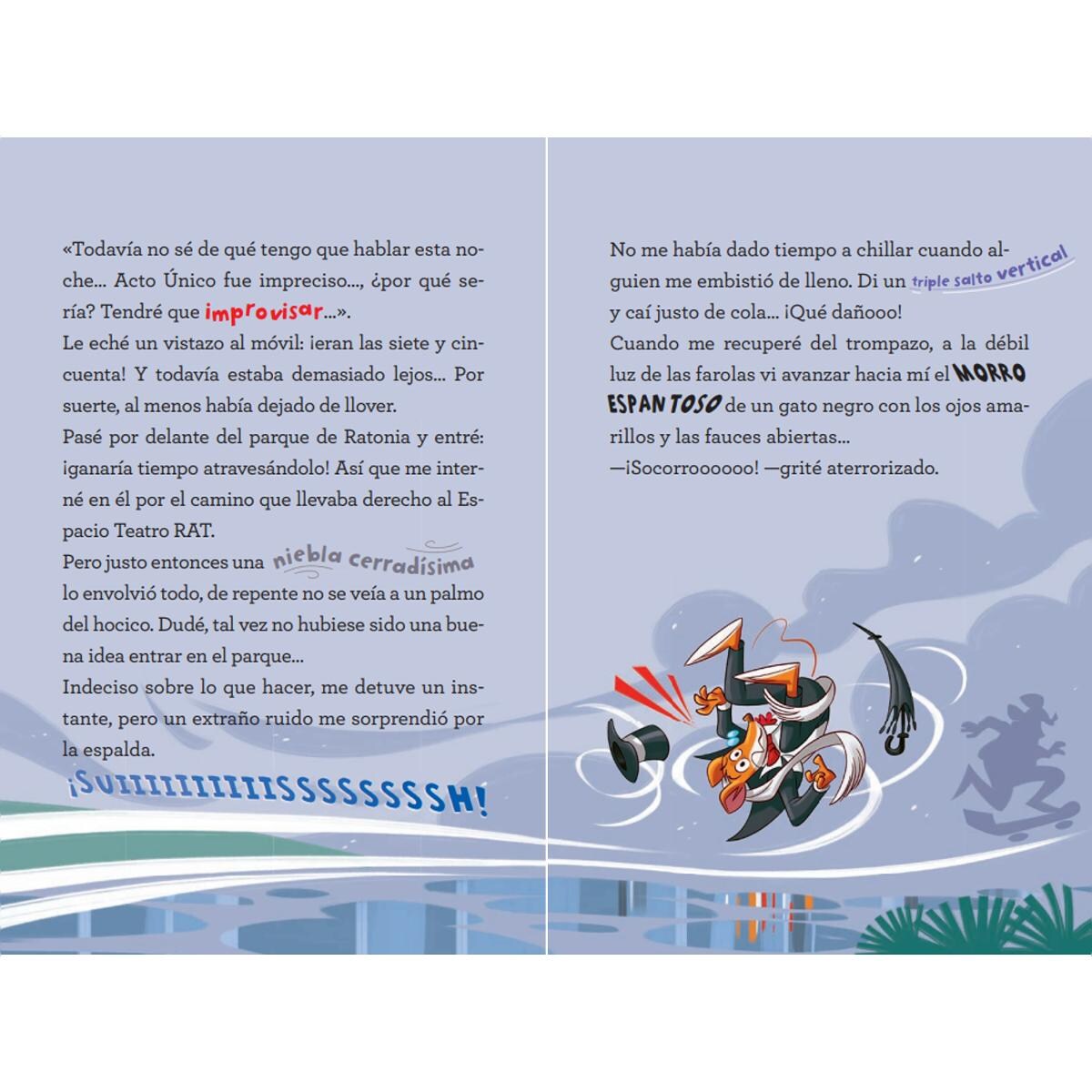 Skate para dos (Capa mole com abas) 4