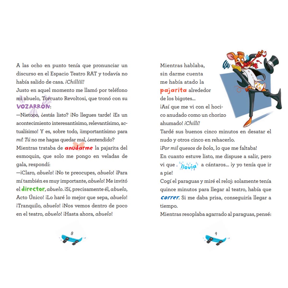 Skate para dos (Capa mole com abas) 5