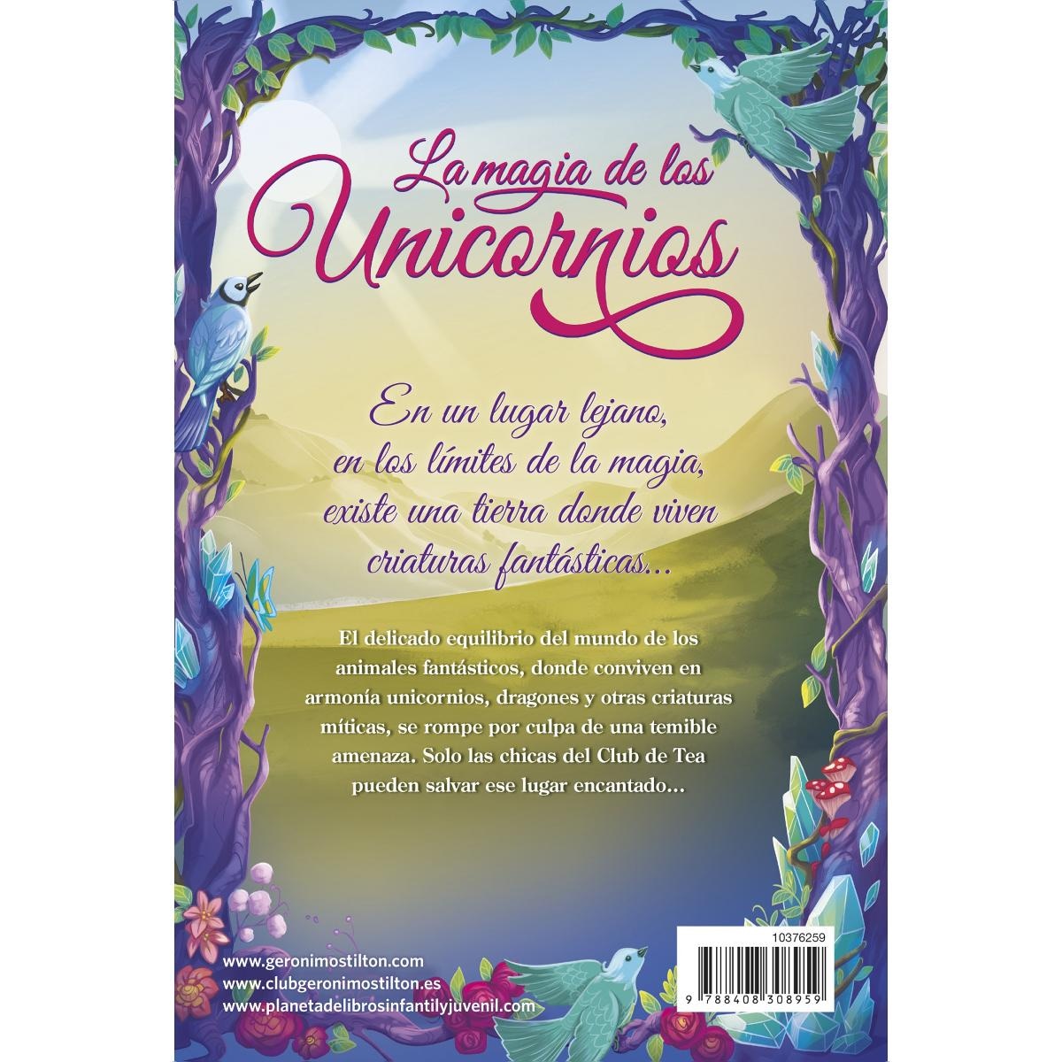 La magia de los unicornios: Especial Unicornios 1 2