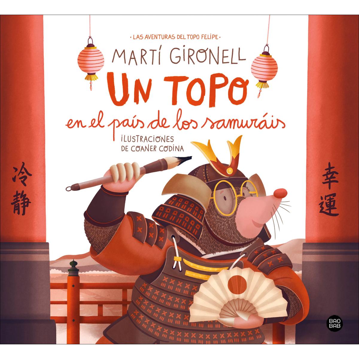 Imagem 0 de Un topo en el país de los samuráis