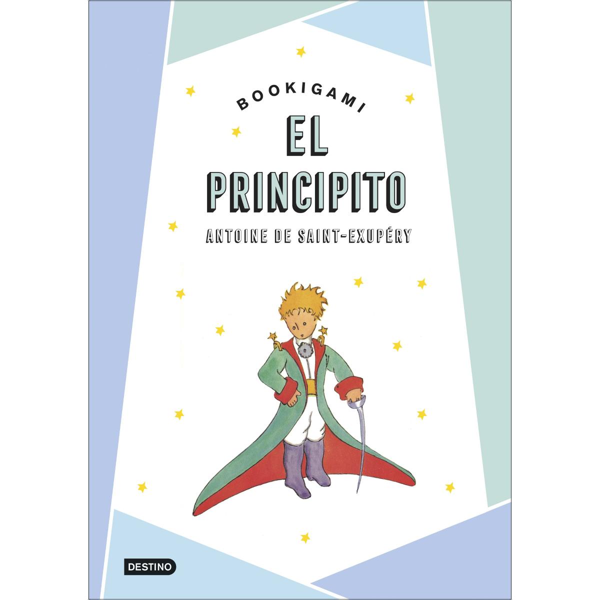 El Principito. Bookigami 1