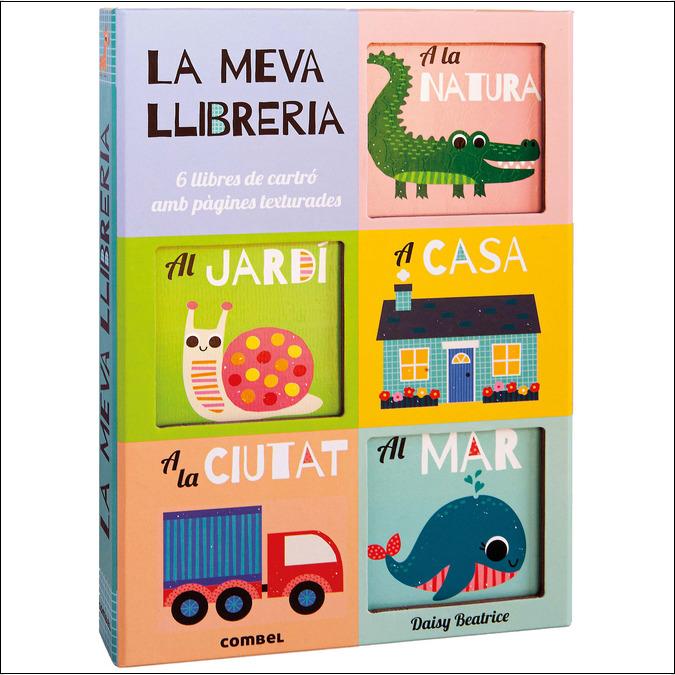 La meva llibreria 1