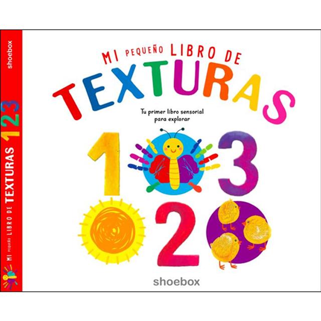 Mi pequeño libro de texturas 123 1