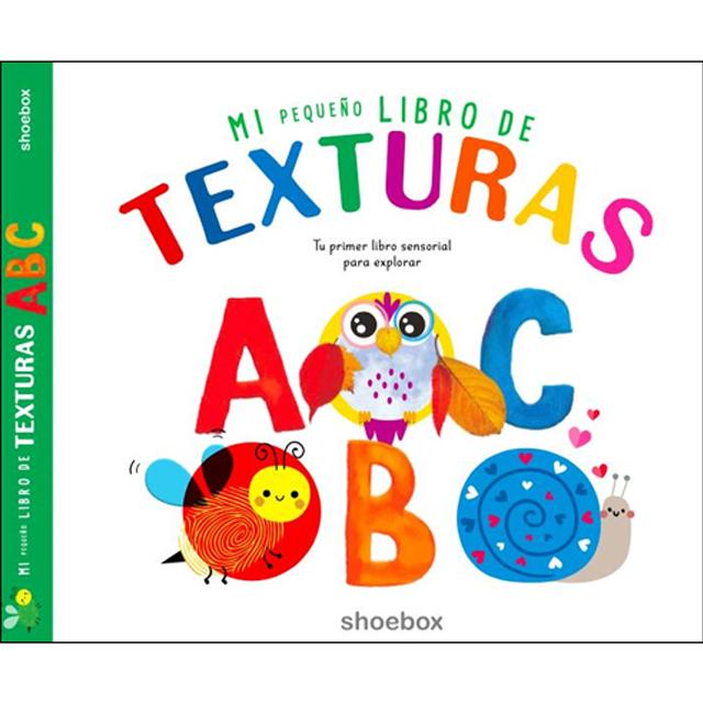 Imagem 0 de Mi pequeño libro de texturas abc