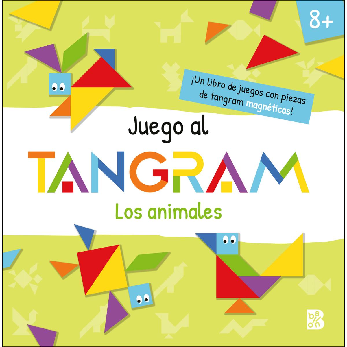 JUEGO AL TANGRAM - LOS ANIMALES (Capa mole) 1