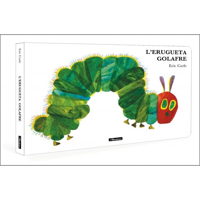 Imagem 0 de L'erugueta golafre (Col·lecció Eric Carle)