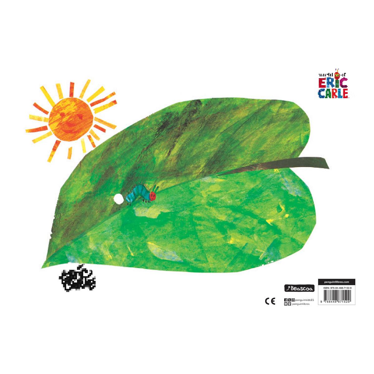 L'erugueta golafre (Col·lecció Eric Carle) 2