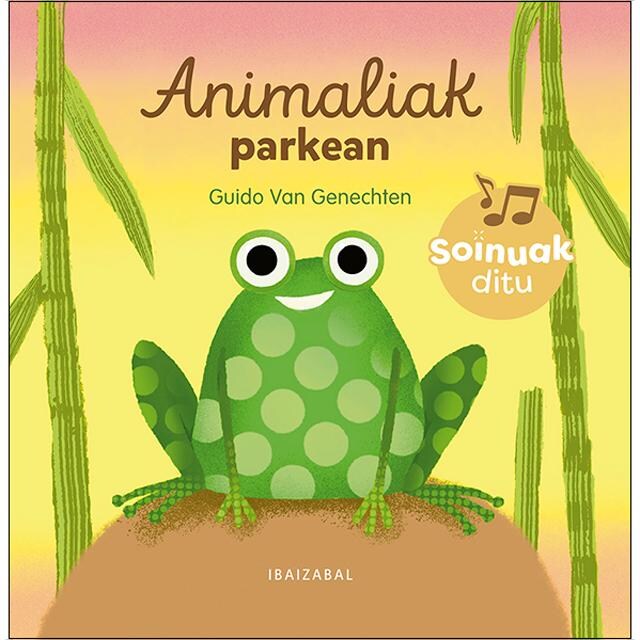 Imagem 0 de Animaliak parkean (Capa mole)