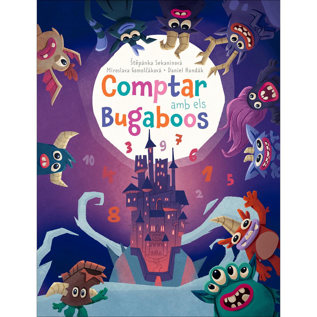 Imagem 0 de Comptar amb els bugaboos