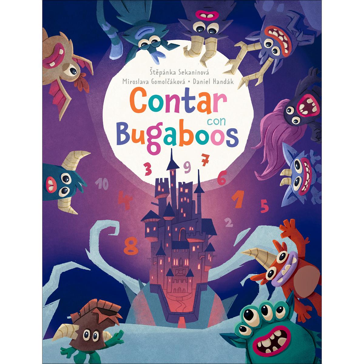 Imagem 0 de Contar con bugaboos