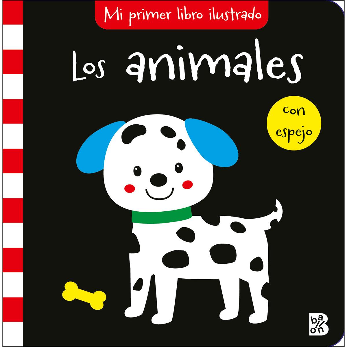 Imagem 0 de MI PRIMER LIBRO ILUSTRADO-LOS ANIMALES (Capa dura)