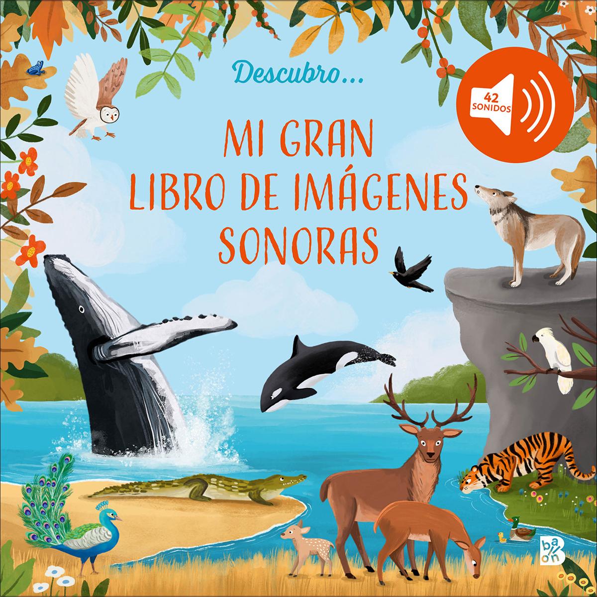 MI GRAN LIBRO DE IMÁGENES SONORAS (Capa dura) 1
