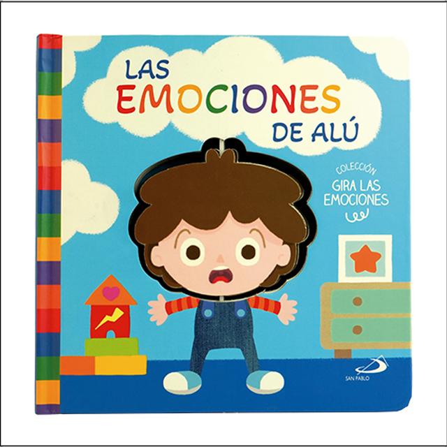 Imagem 0 de Las emociones de Alú