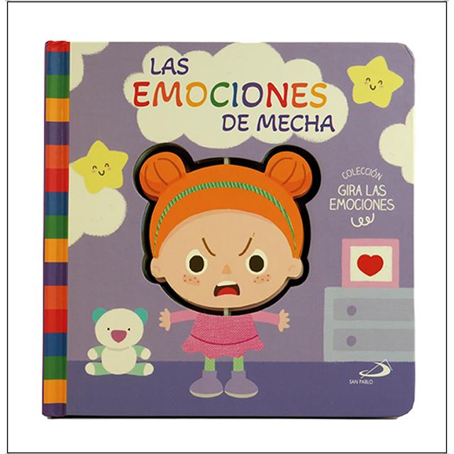 Las emociones de Mecha 1