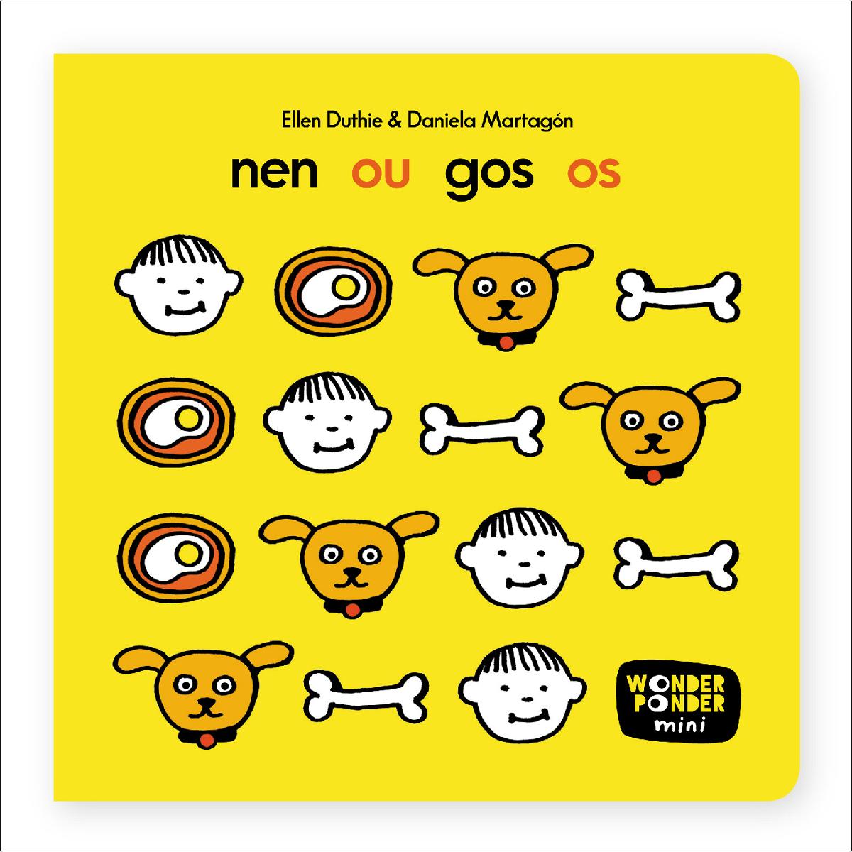 Nen, ou, gos, os 1