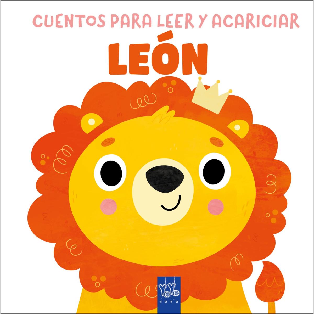 Cuentos para leer y acariciar. León 1