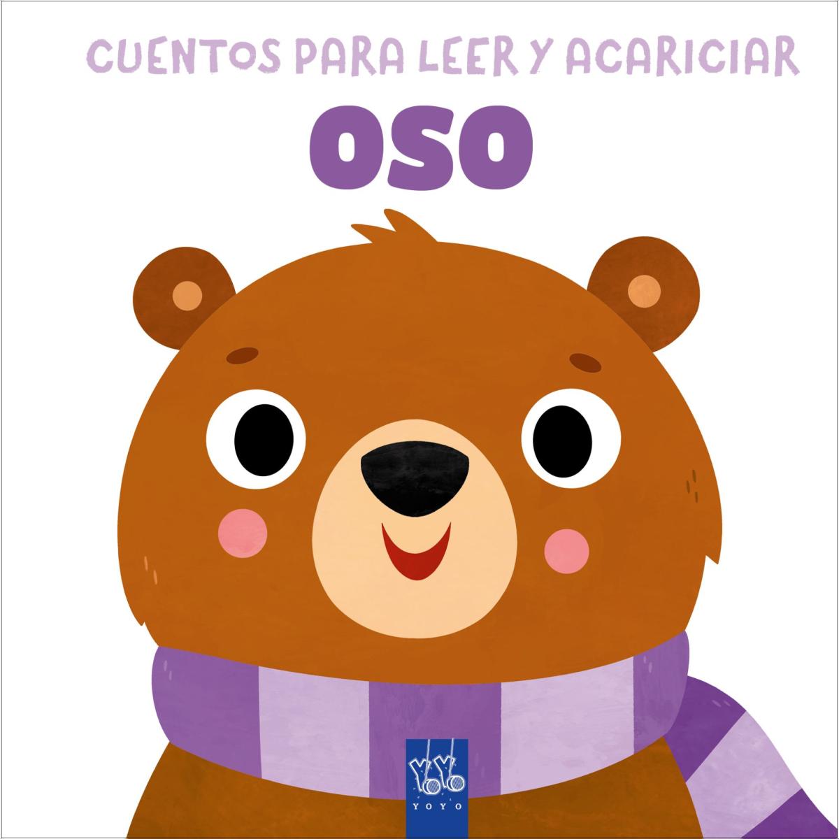 Cuentos para leer y acariciar. Oso 1