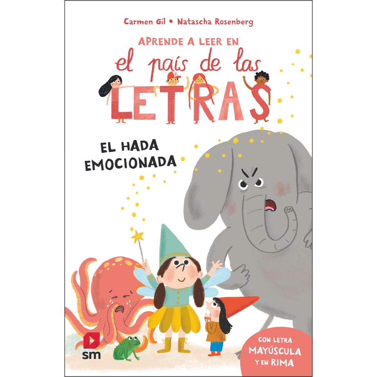 Imagem 0 de El hada emocionada (Capa mole)