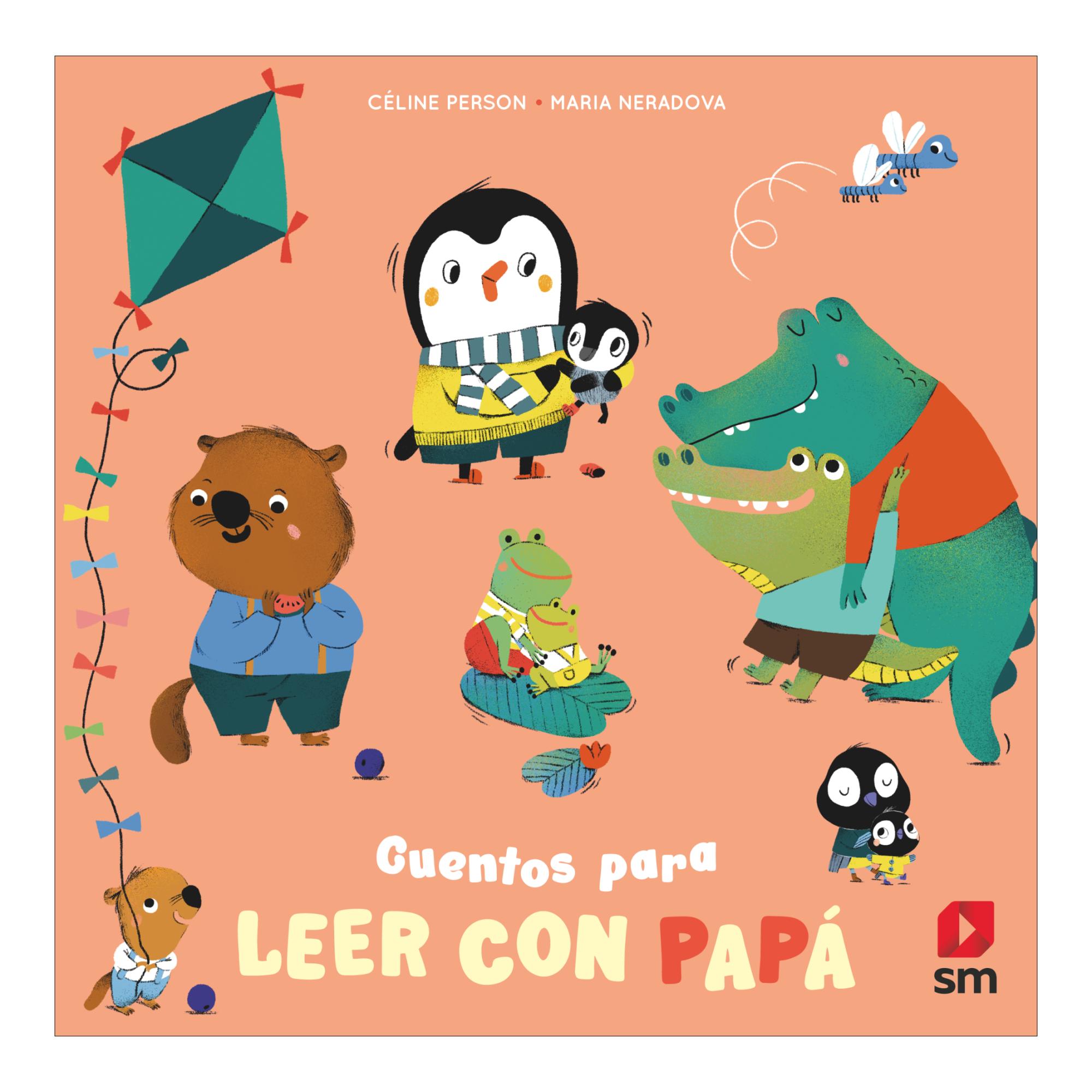 Imagem 0 de Cuentos para leer con papá (Capa dura)