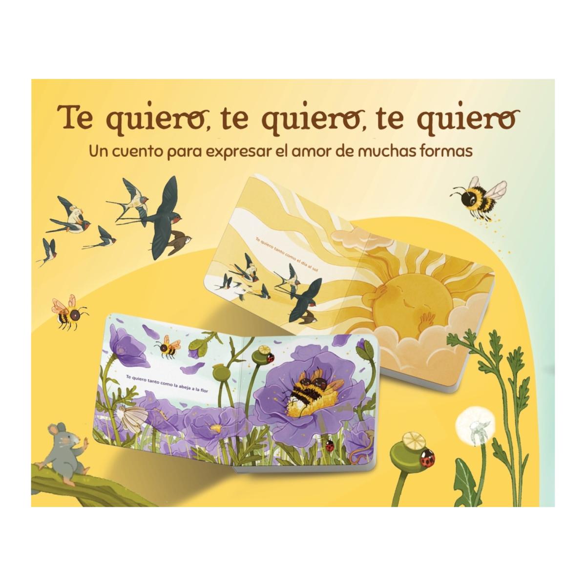 Te quiero como el ratón al queso 2