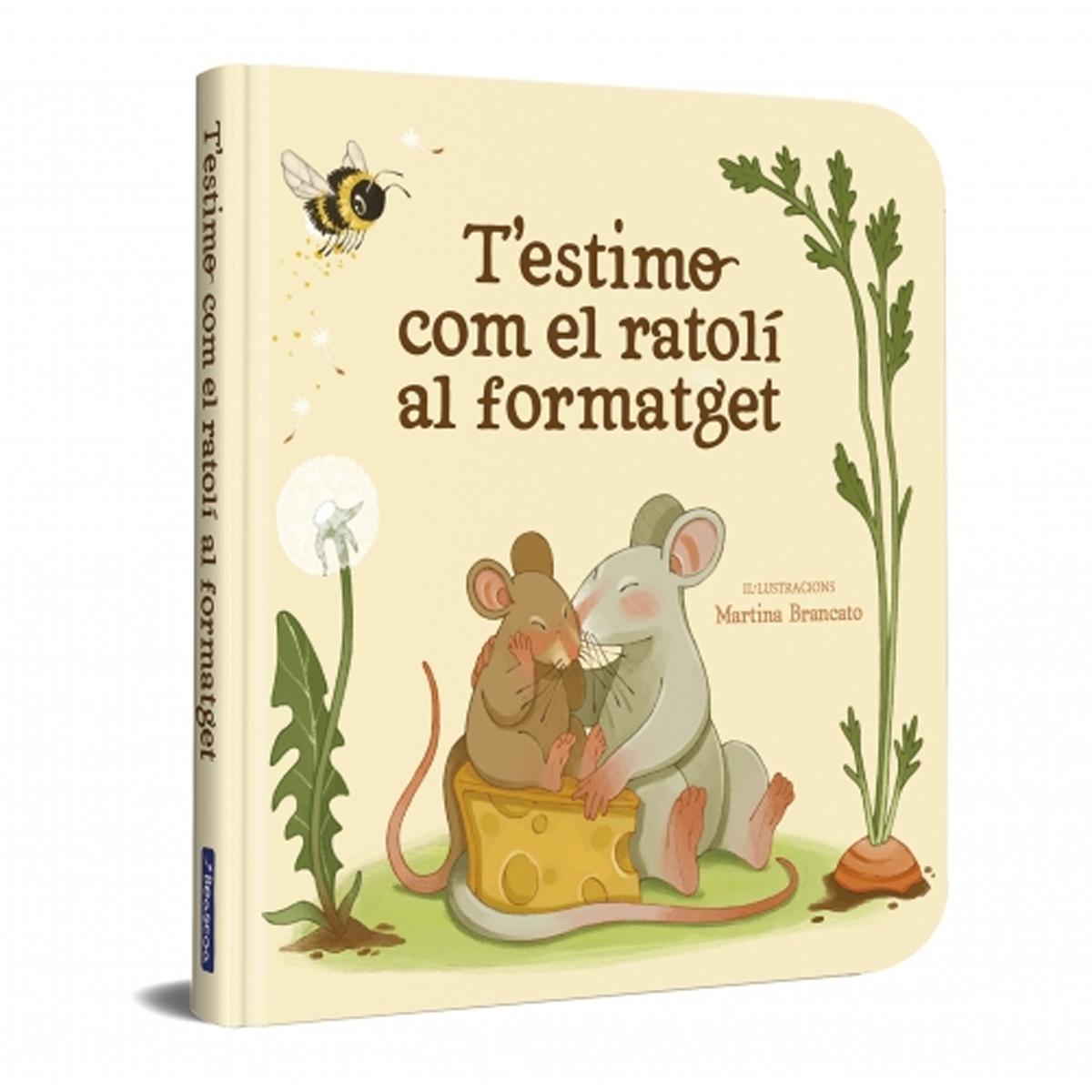 T&estimo com el ratolí al formatget 1