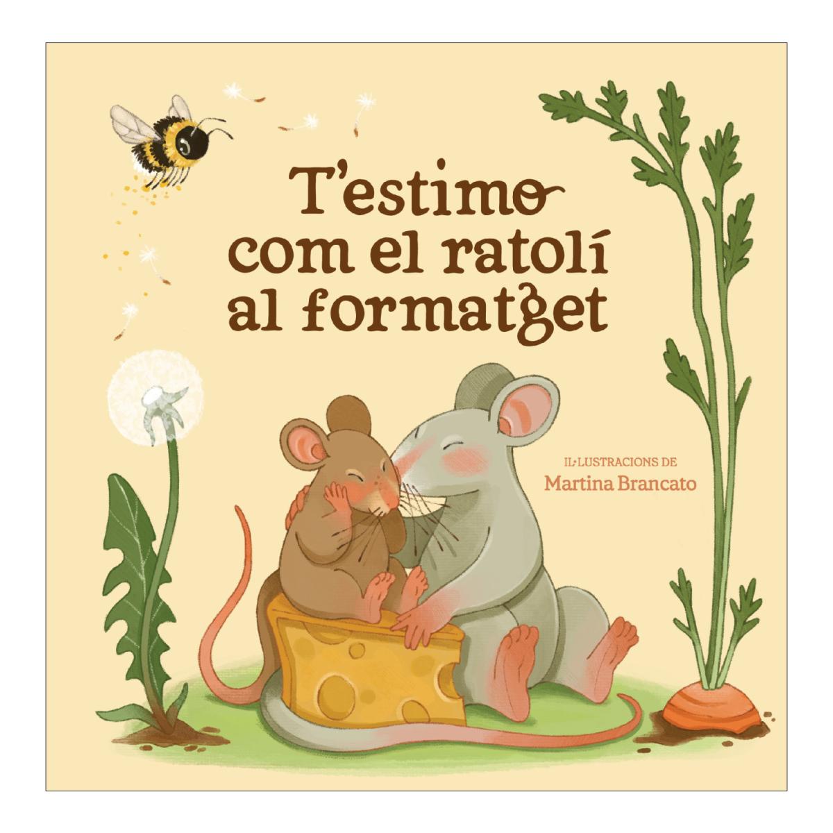 T&estimo com el ratolí al formatget 2