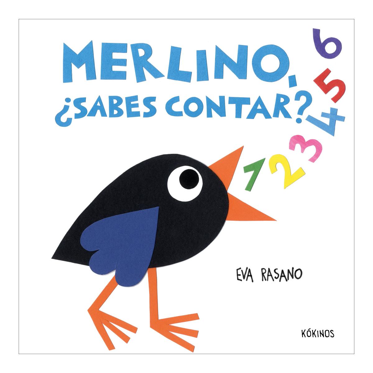 Imagem 0 de Merlino, ¿sabes contar?