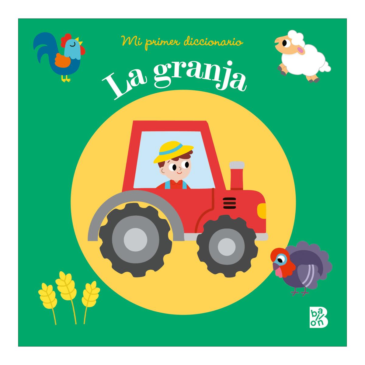 Imagem 0 de MI PRIMER DICCIONARIO - LA GRANJA (Capa dura)
