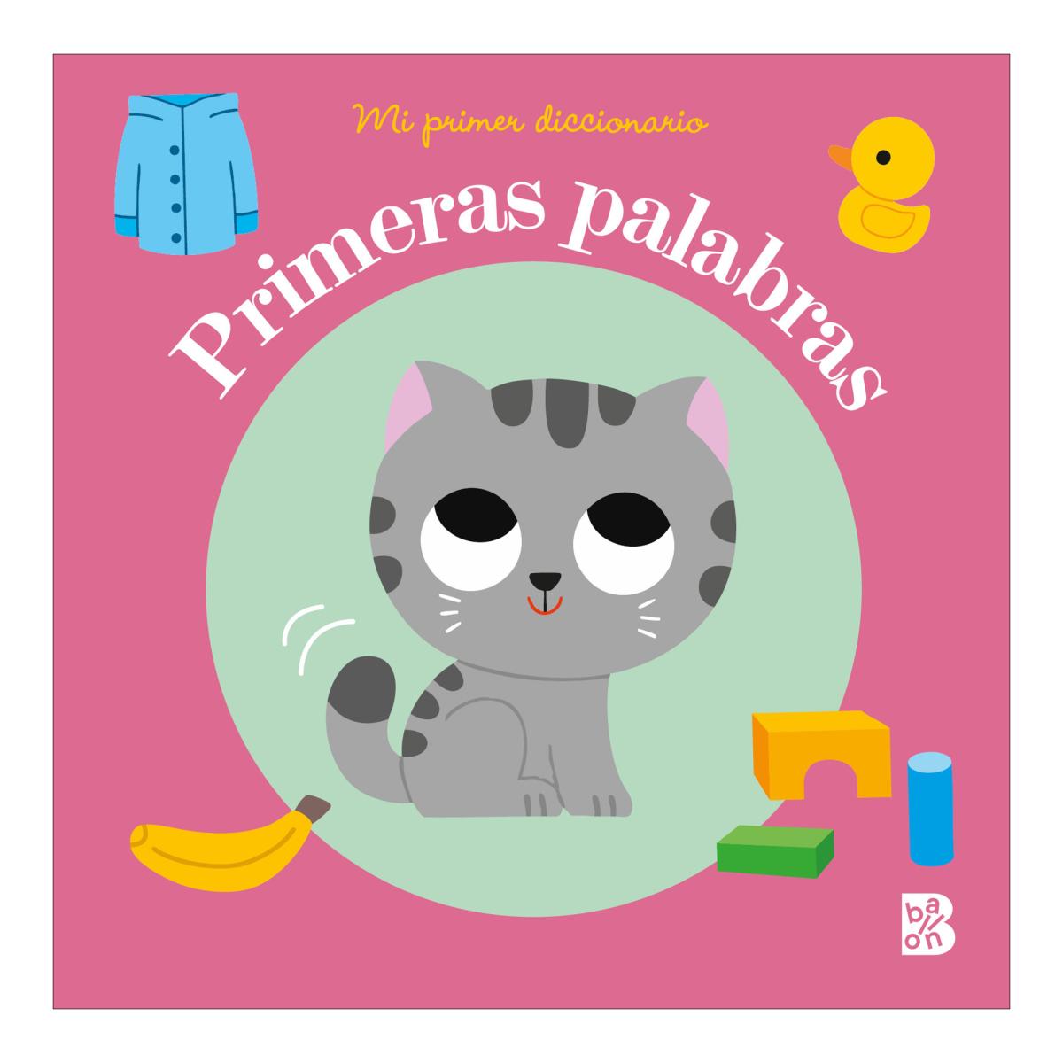 Imagem 0 de MI PRIMER DICCIONARIO - PRIMERAS PALABRAS (Capa dura)