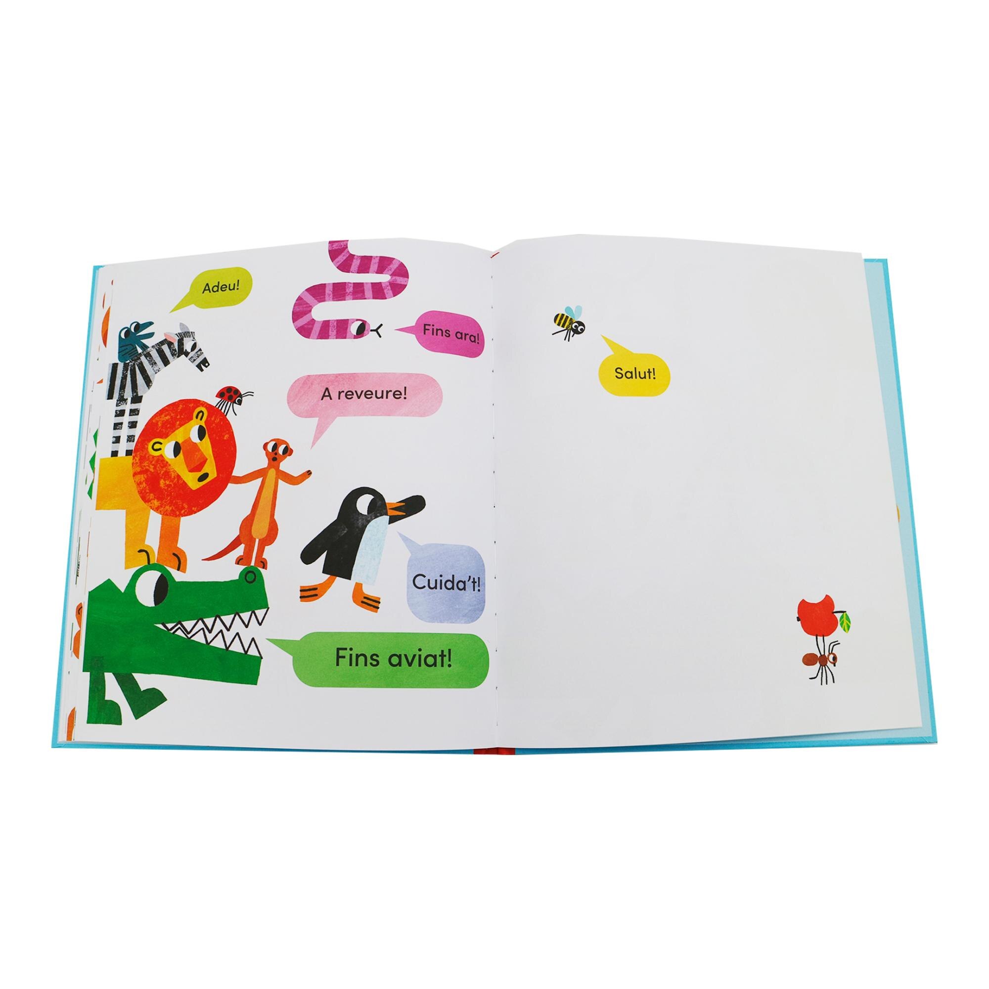 Quants animals hi caben, en aquest llibre? (Capa dura) 3