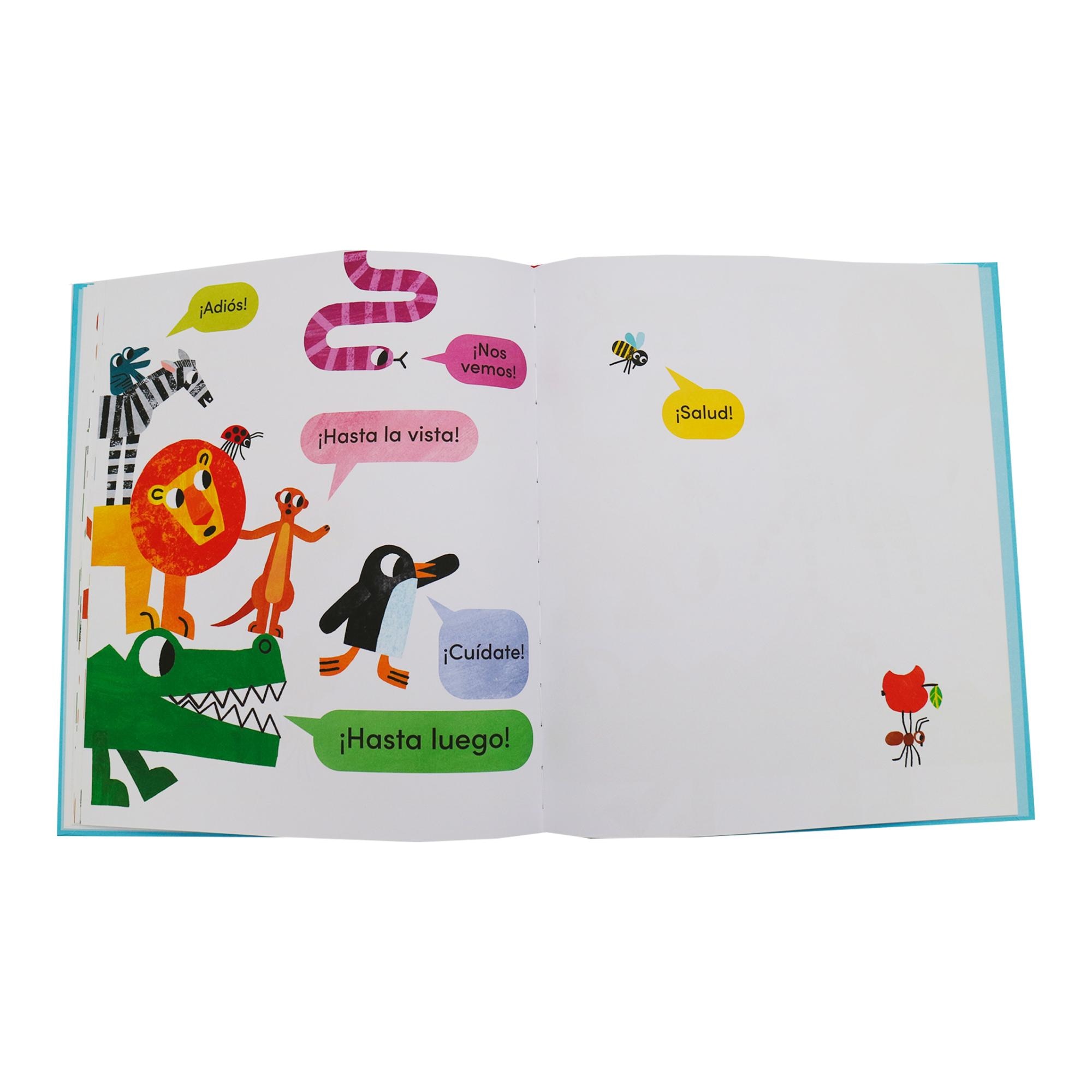 ¿Cuántos animales caben en este libro? (Capa dura) 3