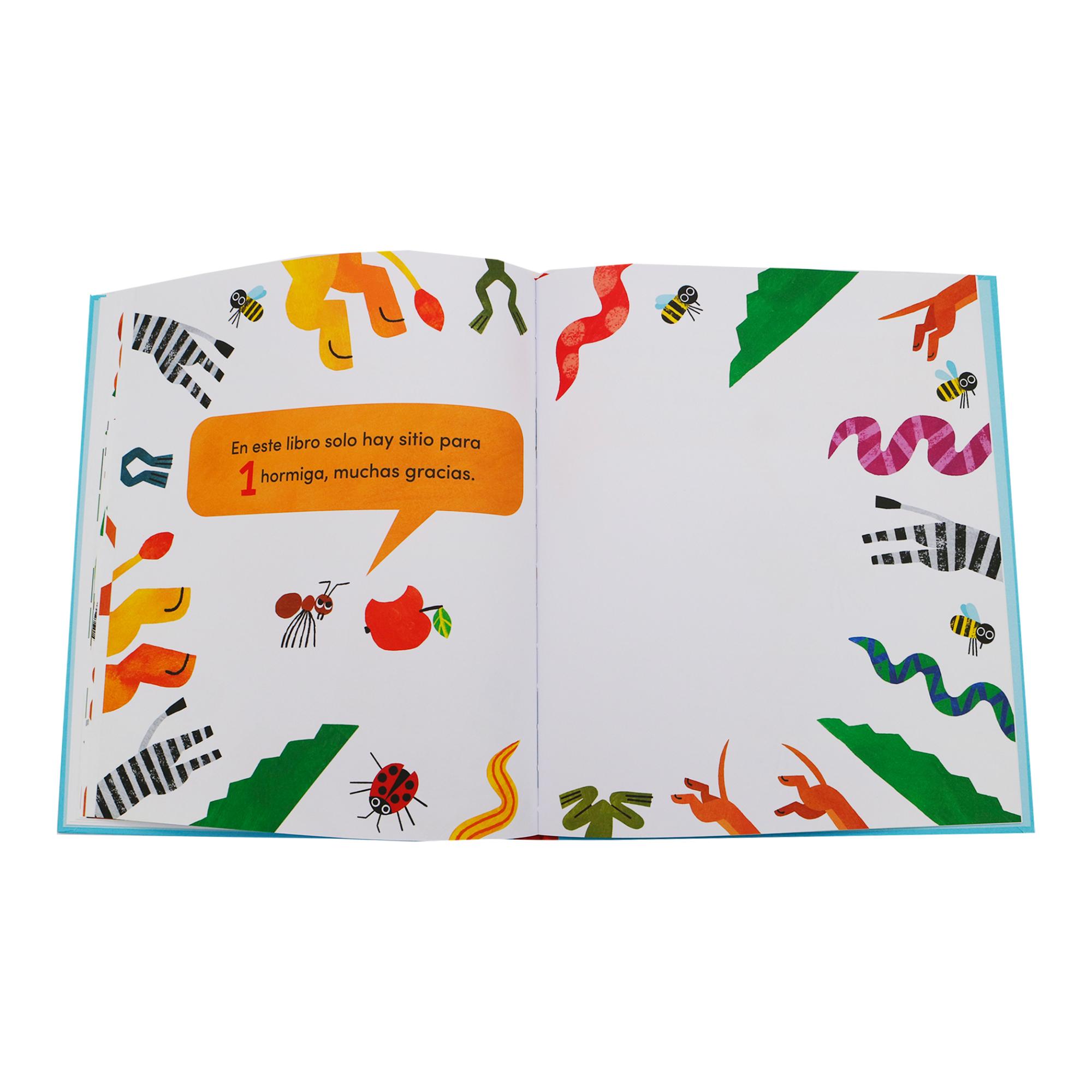¿Cuántos animales caben en este libro? (Capa dura) 4