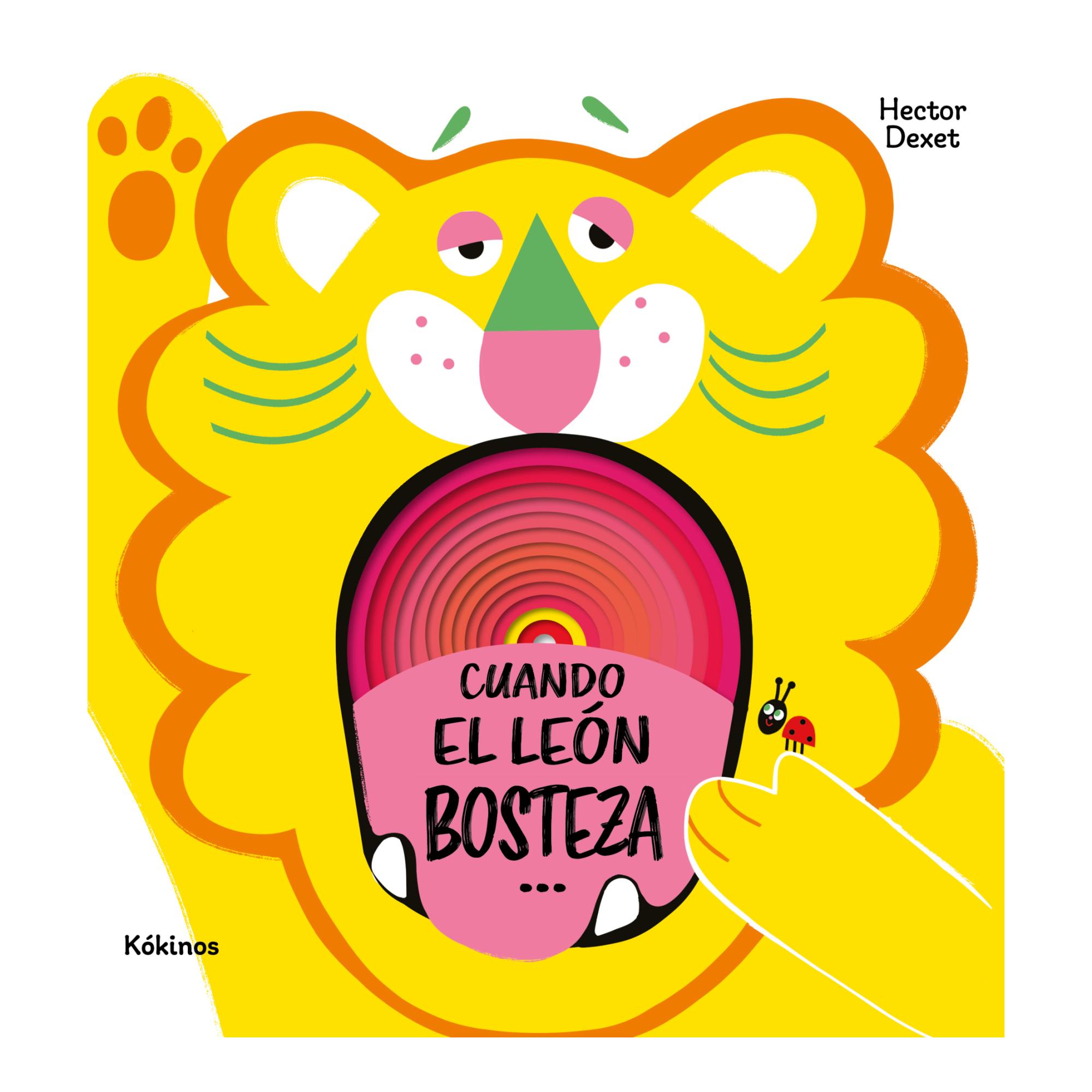 Cuando el leon bosteza... 1