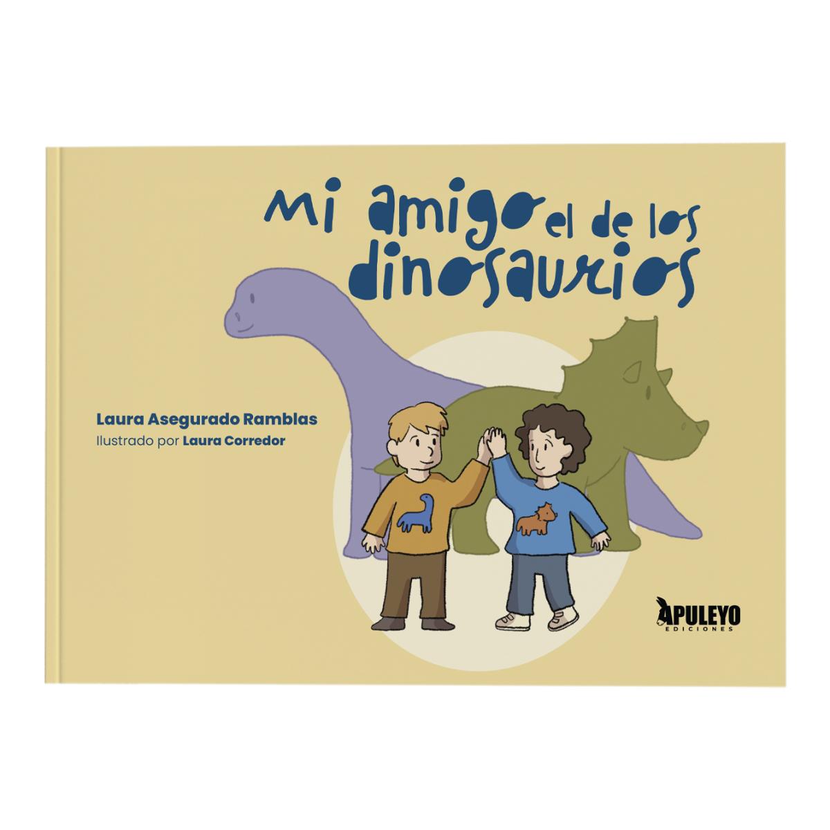 Mi amigo el de los dinosaurios 1