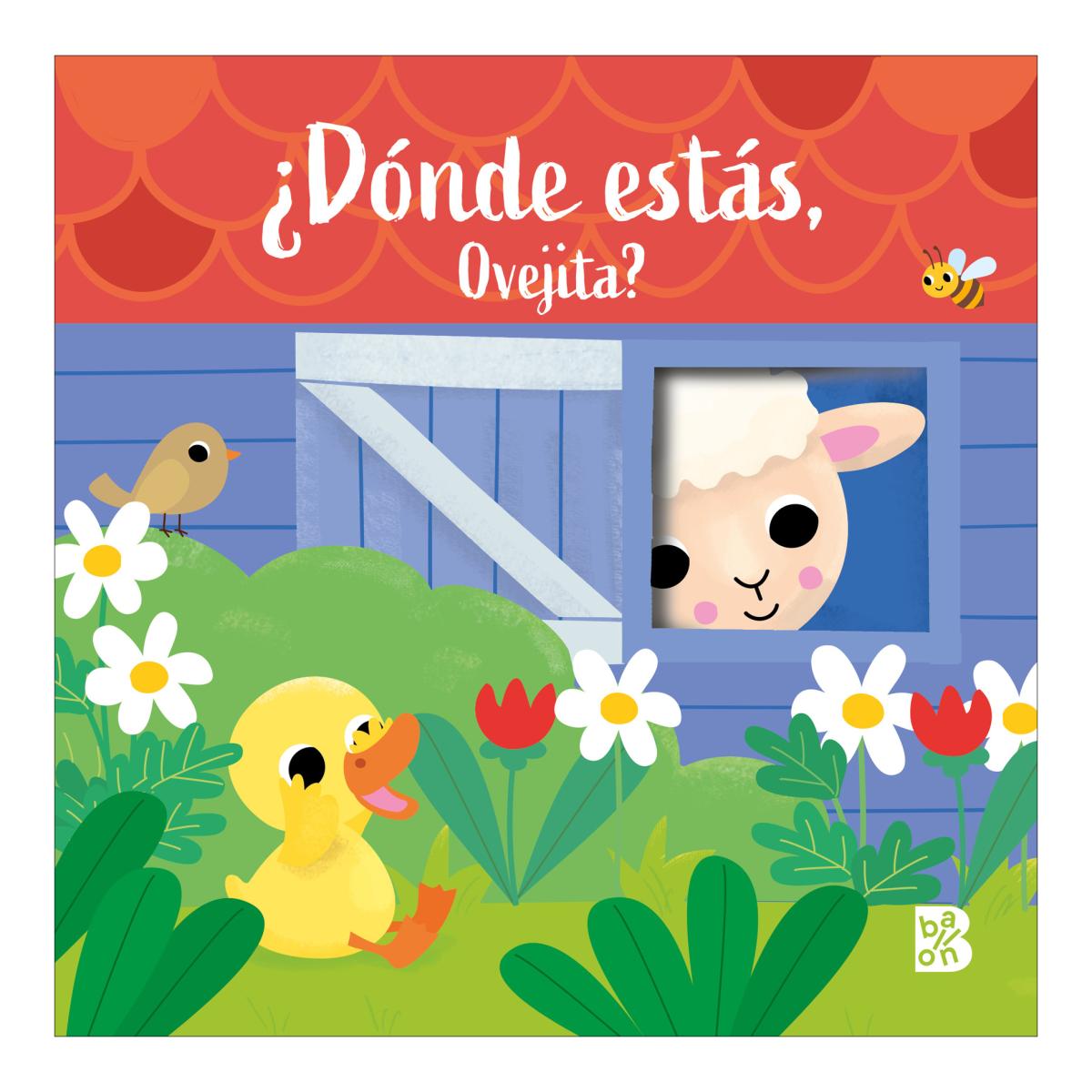 Donde Estas, Ovejita? 1