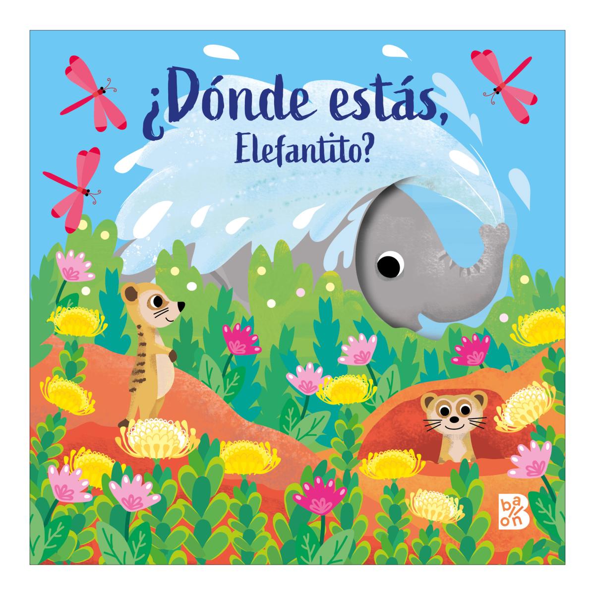 Imagem 0 de Donde Estas, Elefantito?