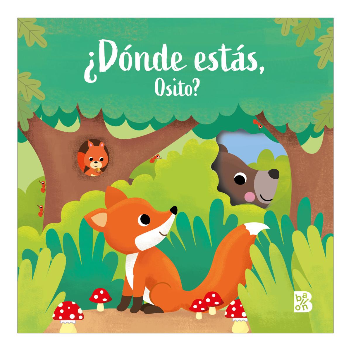 Imagem 0 de Donde Estas, Osito?