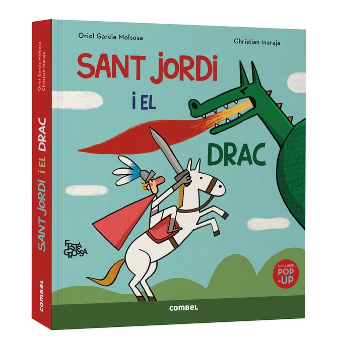 Sant jordi i el drac 8