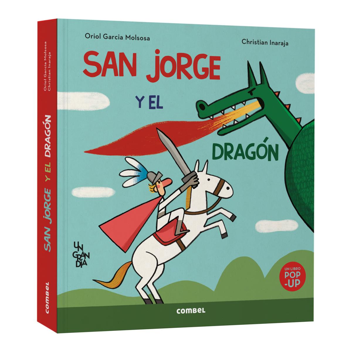 Imagem 0 de San jorge y el dragon