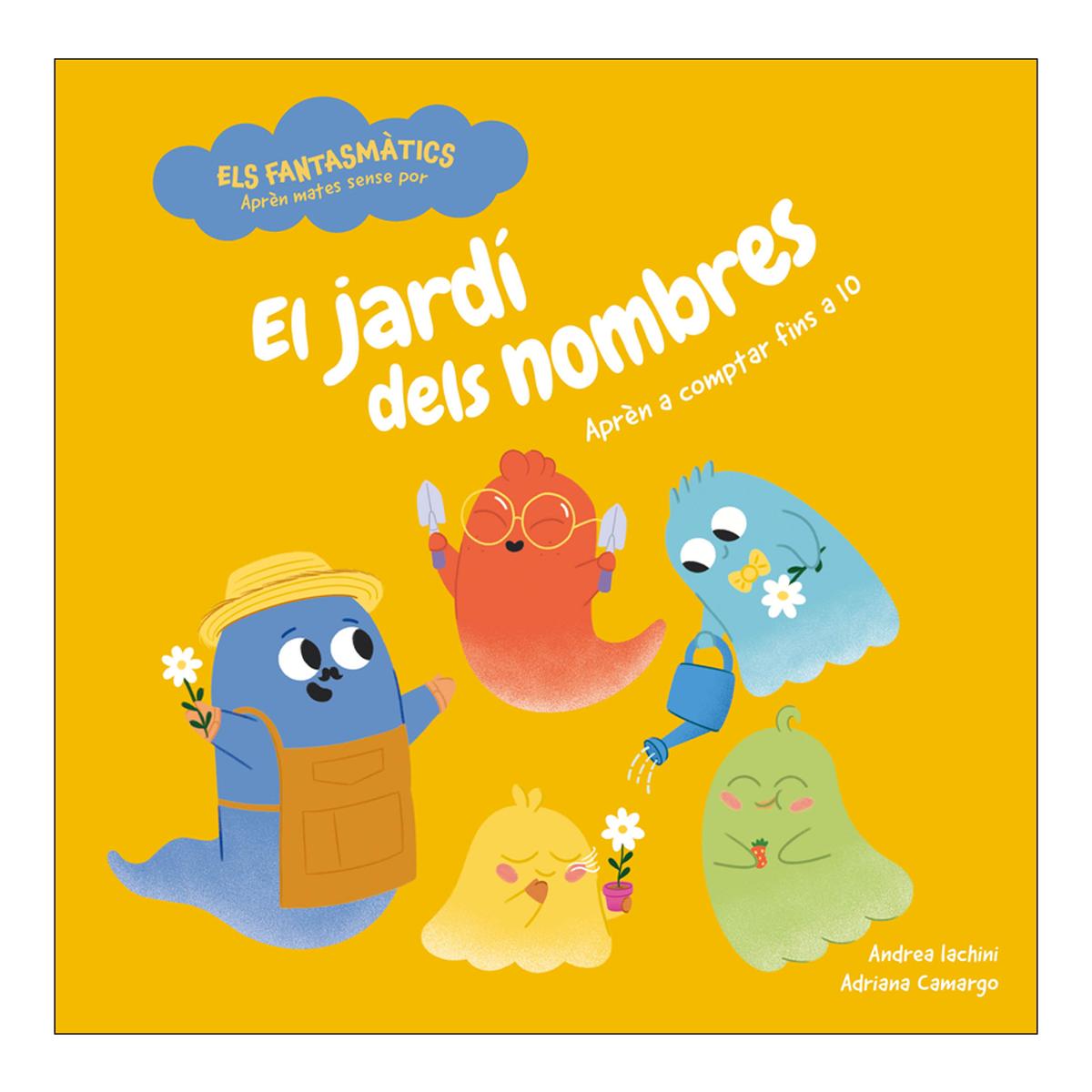 Imagem 0 de EL JARD¡ DELS NOMBRES  (Capa dura)