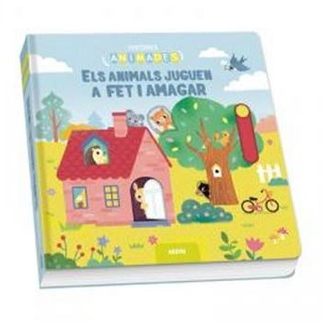 Imagem 0 de HISTORIES ANIMALES. ELS ANIMALS JUGUEN A (Capa dura)