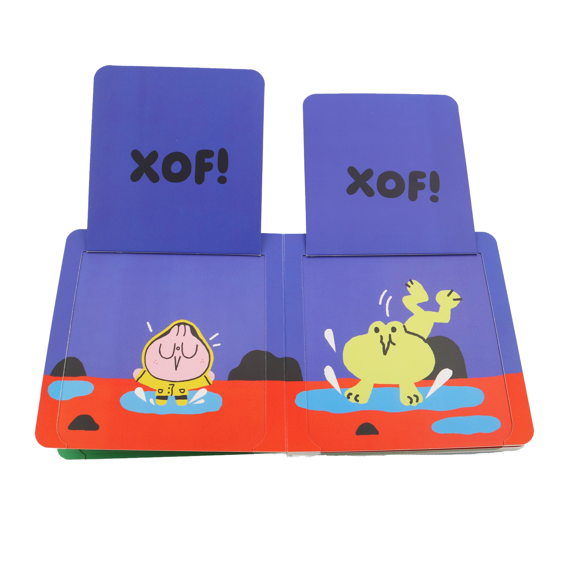 Xof 4