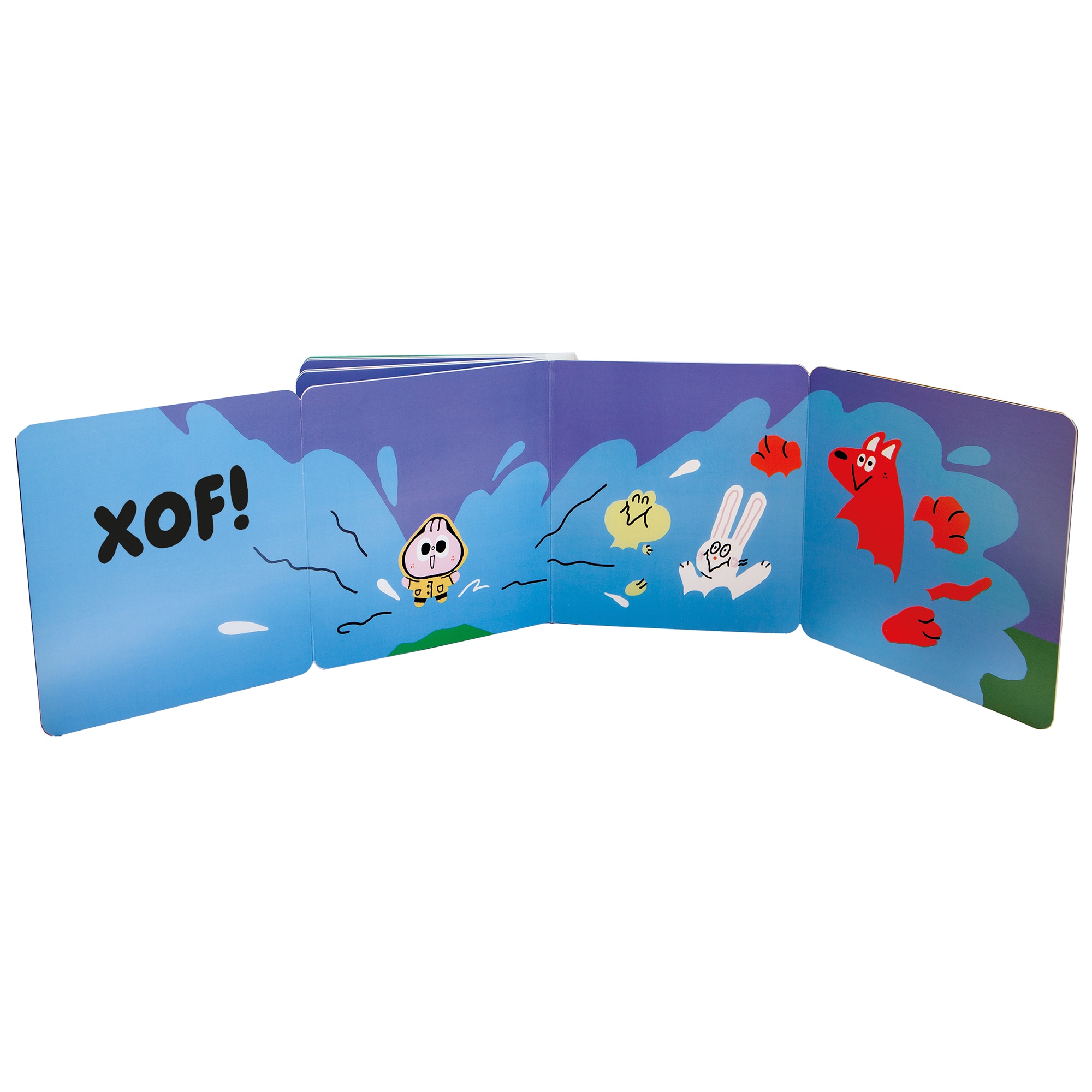 Xof 8