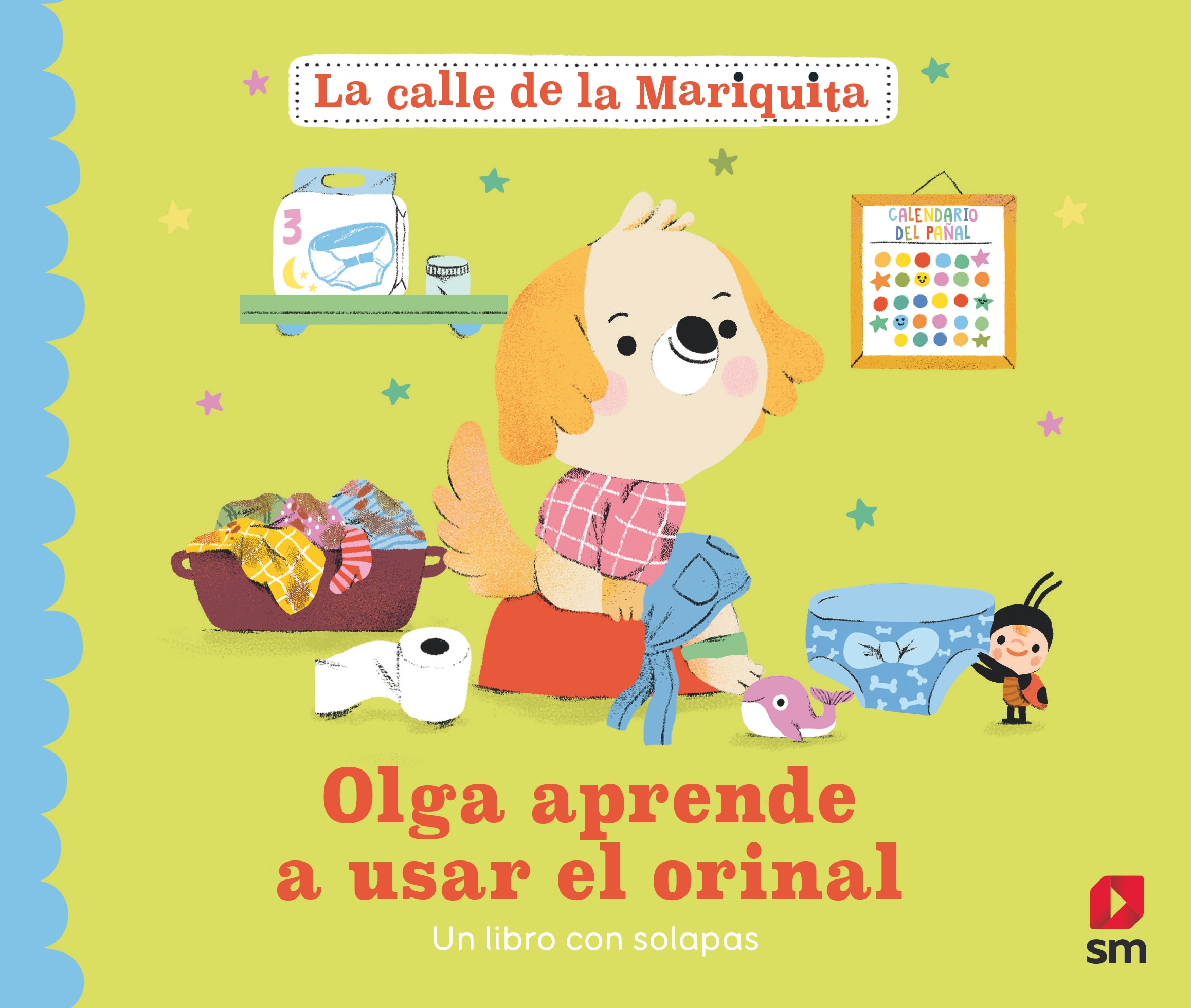 Imagen 0 de Olga aprende a usar el orinal