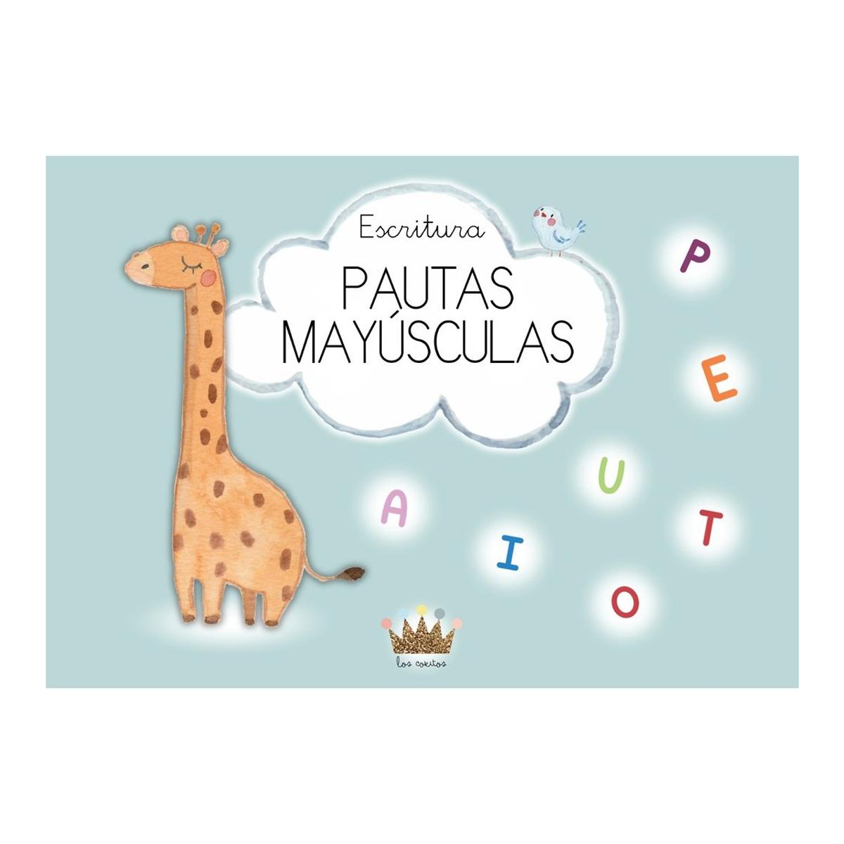 ESCRITURA PAUTAS MAYÚSCULAS