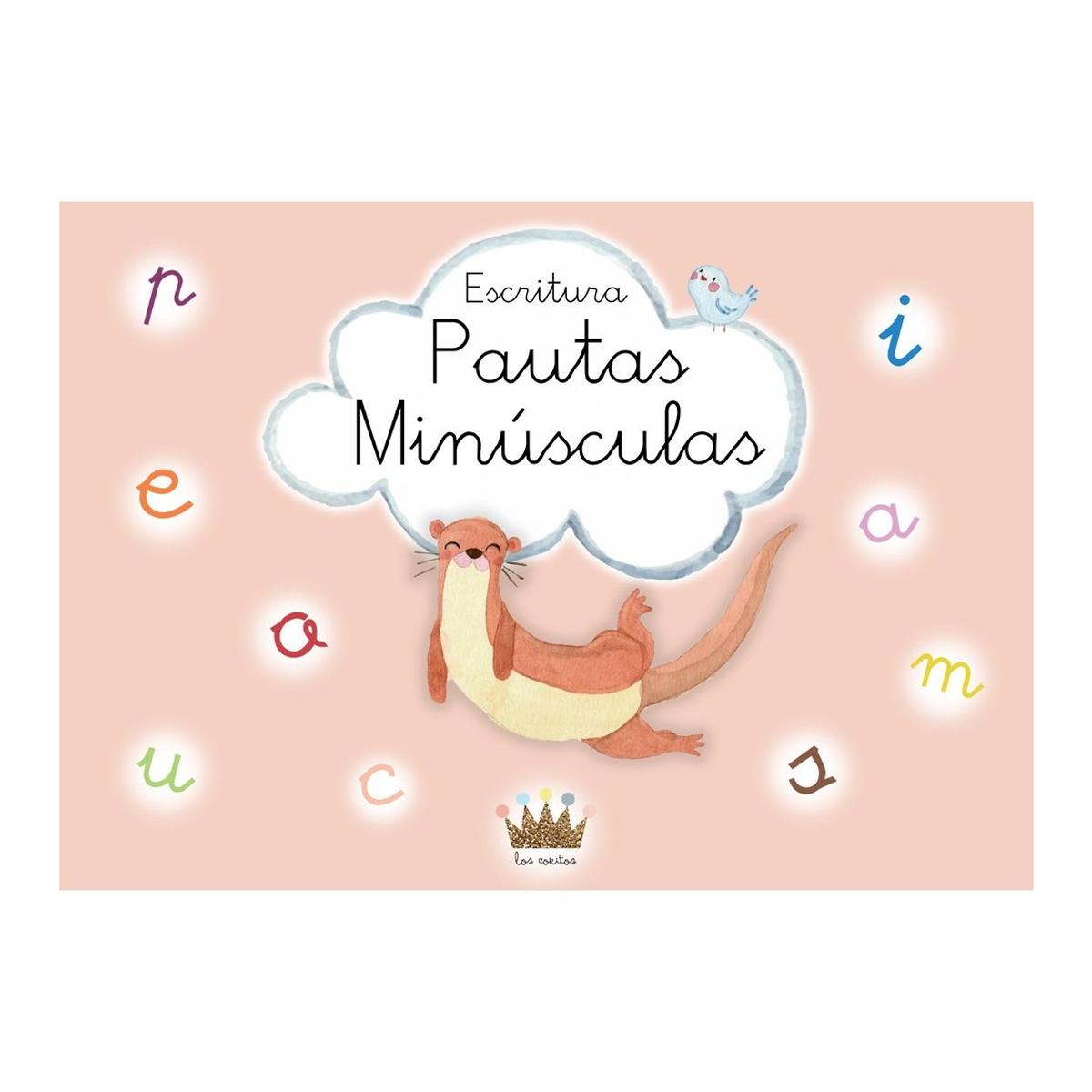 ESCRITURA PAUTAS MINÚSCULAS