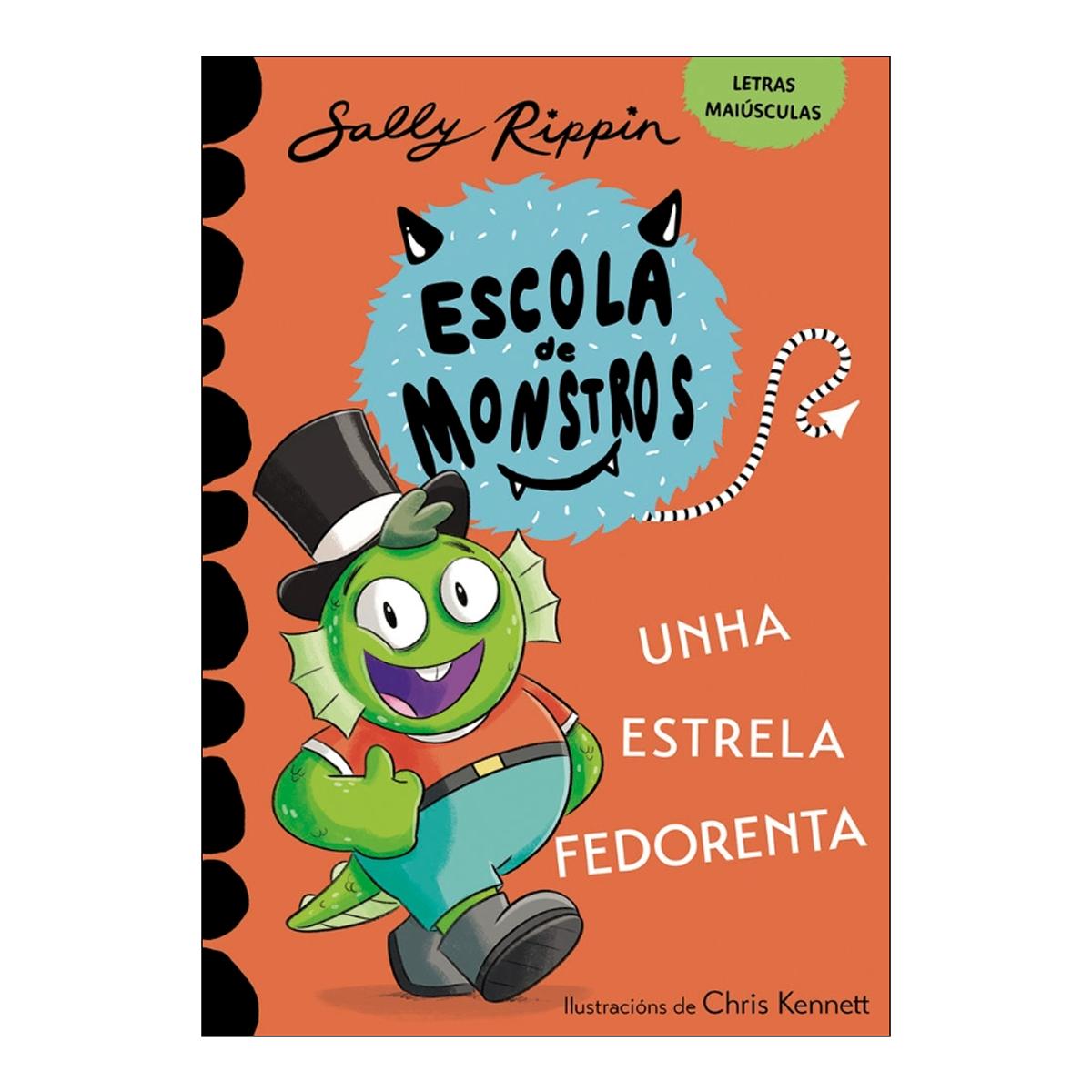 Imagem 0 de UNHA ESTRELA FEDORENTA (Capa Mole)