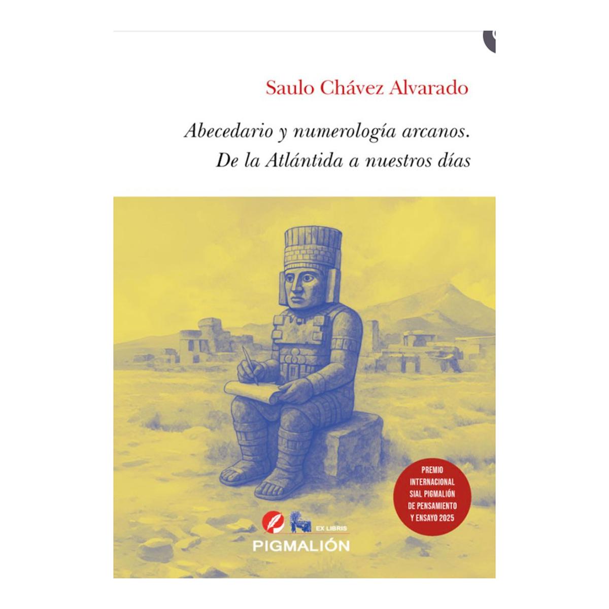 Abecedario y numerologia arcanos