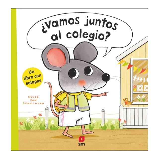 ¿VAMOS JUNTOS AL COLEGIO?